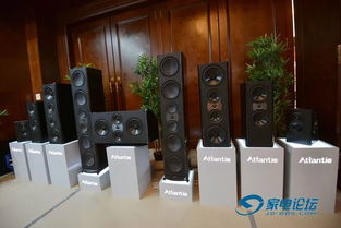 影音畫全場最佳展廳 音聯邦電氣閃耀上海siav