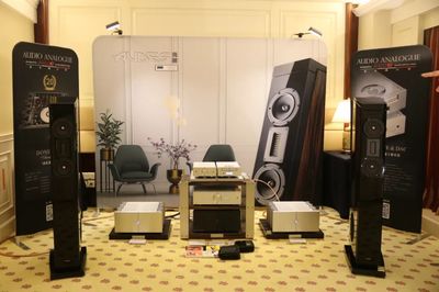 發(fā)燒友音樂盛宴,SIAV深圳音響展精彩回顧!