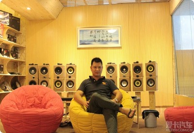 深圳銳志鐘情于德國彩虹音響 更熱愛廣州音樂寬帶音響改裝