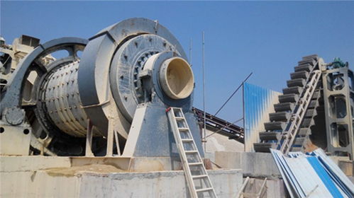 探索高效制砂方法 呂梁金帆沙礦機械的創(chuàng)新技術與應用
