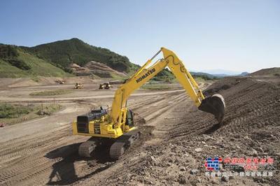 疫情沖擊下的工程機械巨頭 小松延長部分工廠停產(chǎn)期