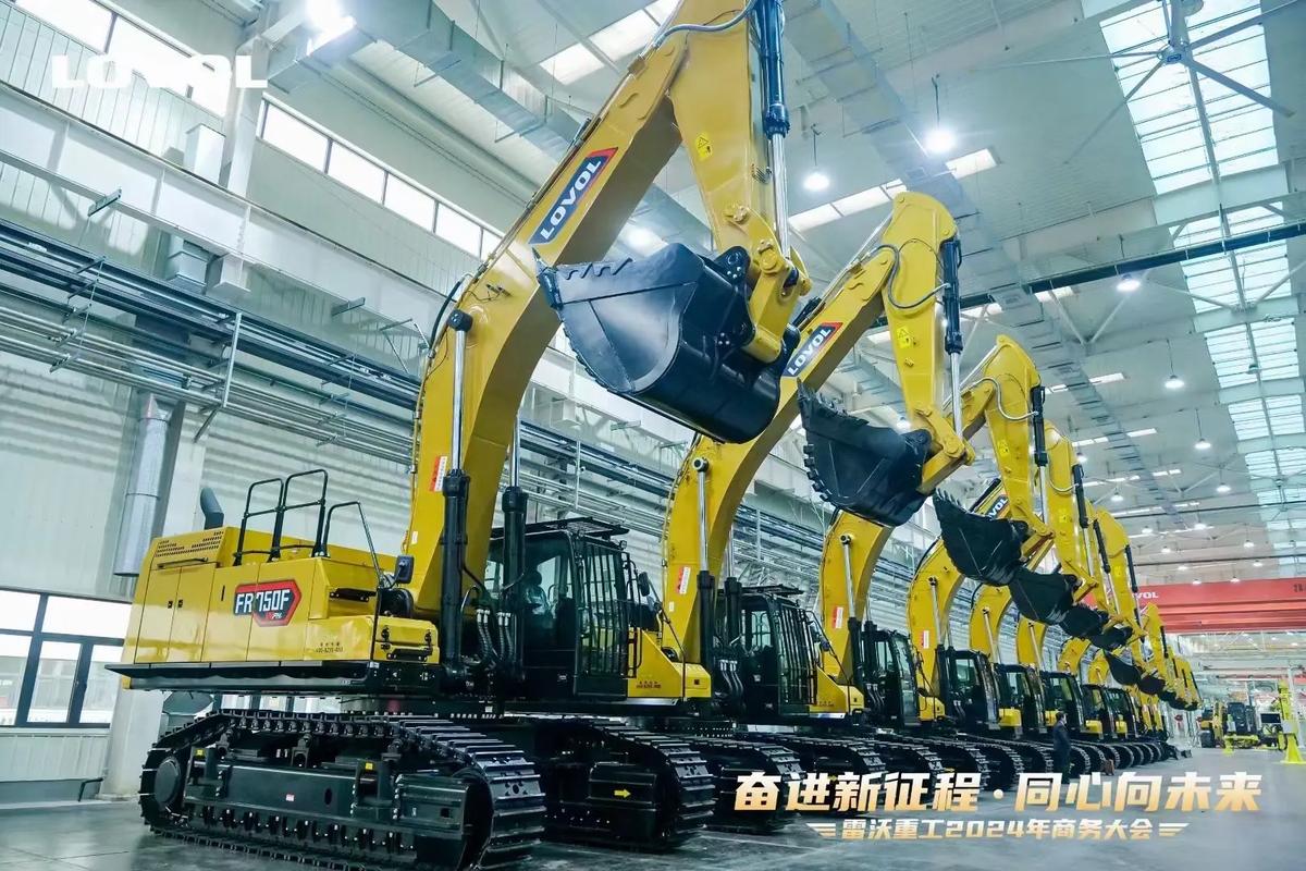 濰柴智慧重工新工廠 科技賦能，年產(chǎn)兩萬臺引領(lǐng)工程機械新紀元