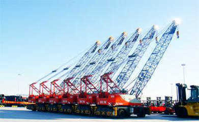 哈爾濱工程機械制造廠 建筑工程機械的研發與創新