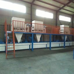 承德水泥纖維建筑免拆保溫模板設備生產線價格解析與建筑工程機械應用