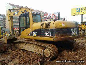 07年中冷卡特320C挖掘機出售 長沙建筑工程機械市場的可靠選擇