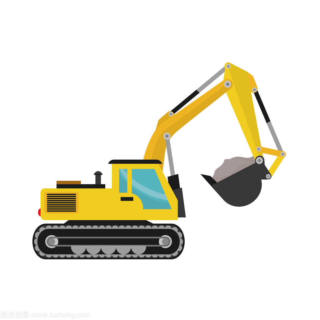 工程機械車輛 建筑工程中的核心力量