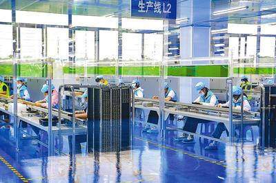 建湖縣生產(chǎn)線火熱 熱能產(chǎn)品研發(fā)掀起創(chuàng)新熱潮